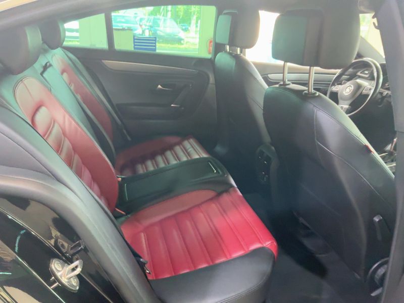 Volkswagen CC 3.6 V6 FSI 4Motion 2012 – снимка 19