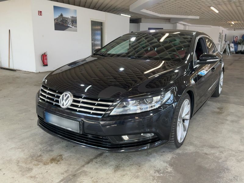 Volkswagen CC 3.6 V6 FSI 4Motion 2012 – снимка 1