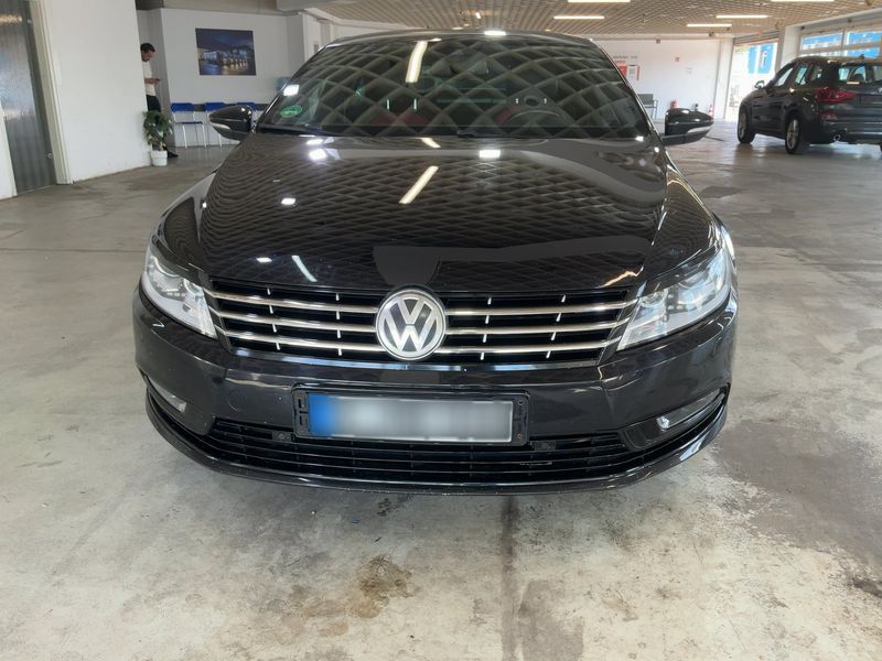 Volkswagen CC 3.6 V6 FSI 4Motion 2012 – снимка 14