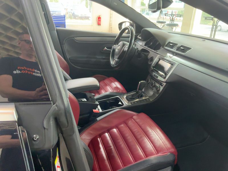 Volkswagen CC 3.6 V6 FSI 4Motion 2012 – снимка 16