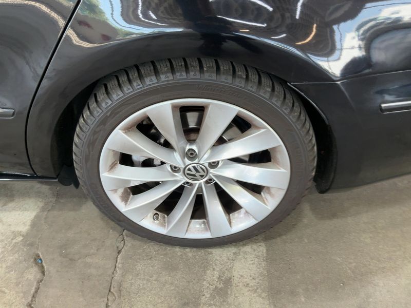 Volkswagen CC 3.6 V6 FSI 4Motion 2012 – снимка 5