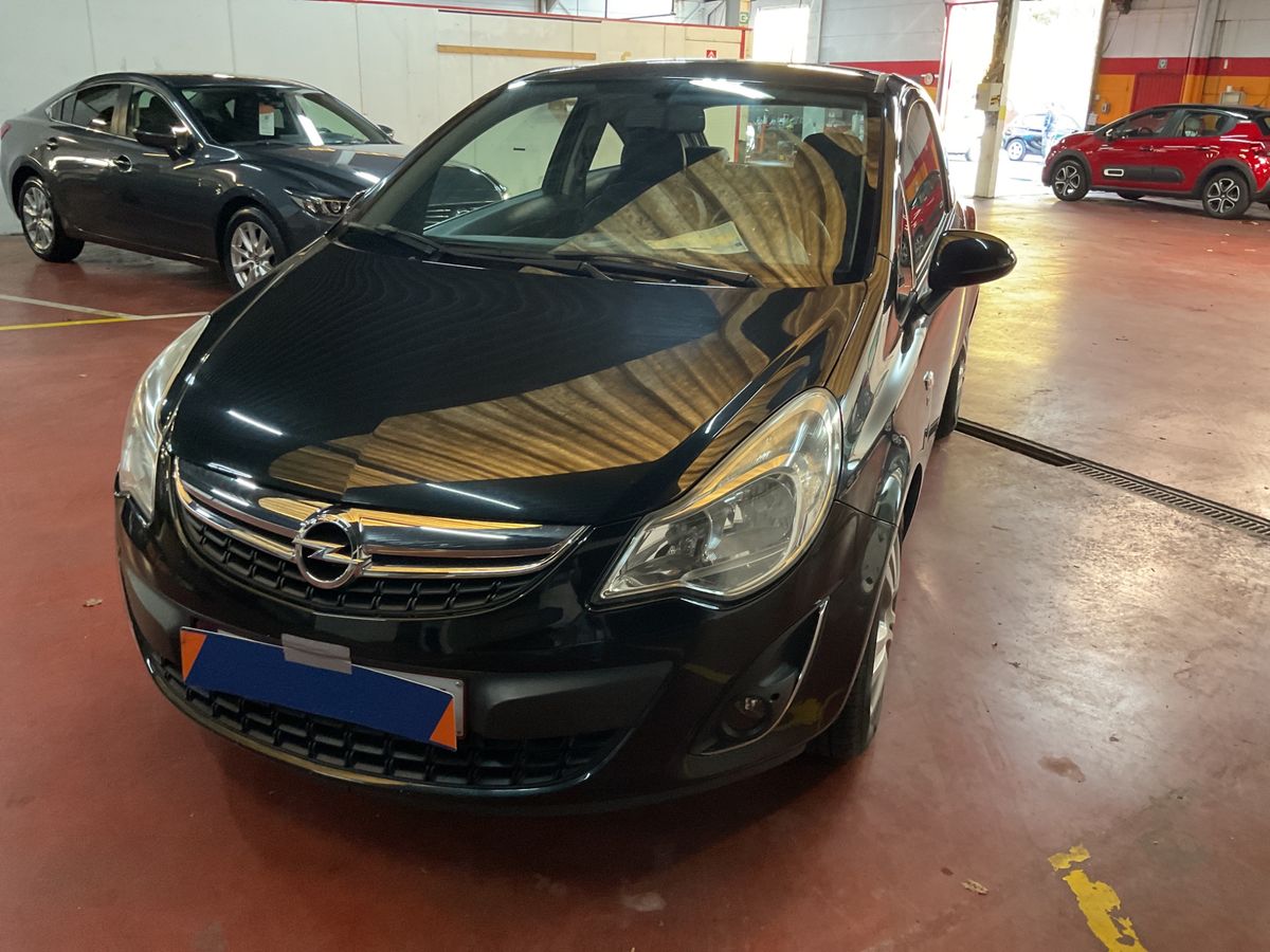 Opel Corsa 1.2 Edition