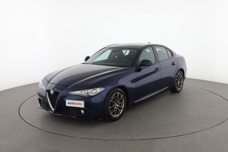 Alfa Romeo Giulia 2.2 JTDM Basis