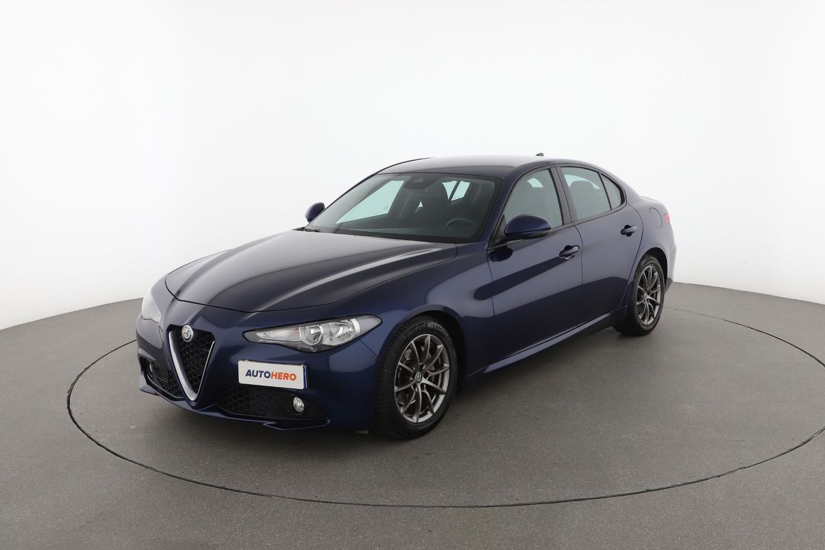 Alfa Romeo 2017