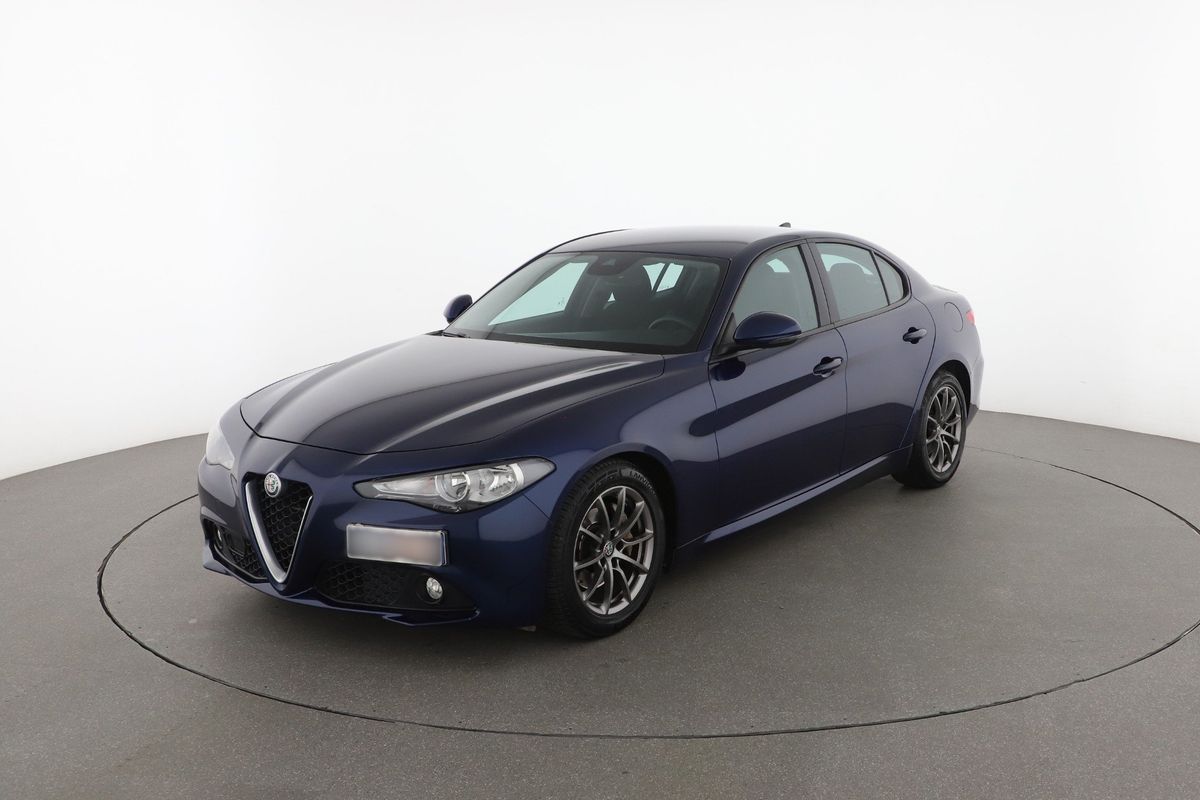 Alfa Romeo d'occasion