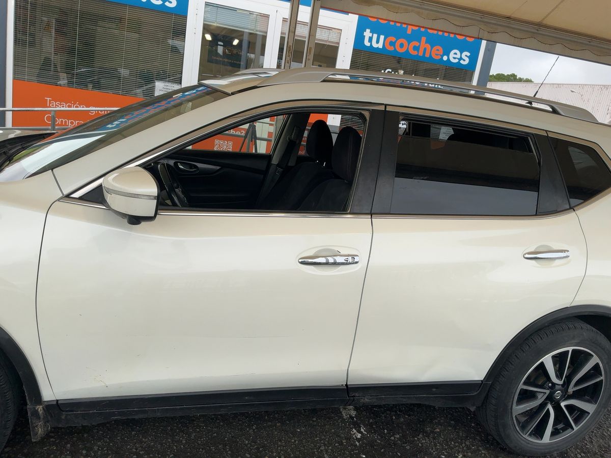 Nissan X-Trail 2016 — photo 5