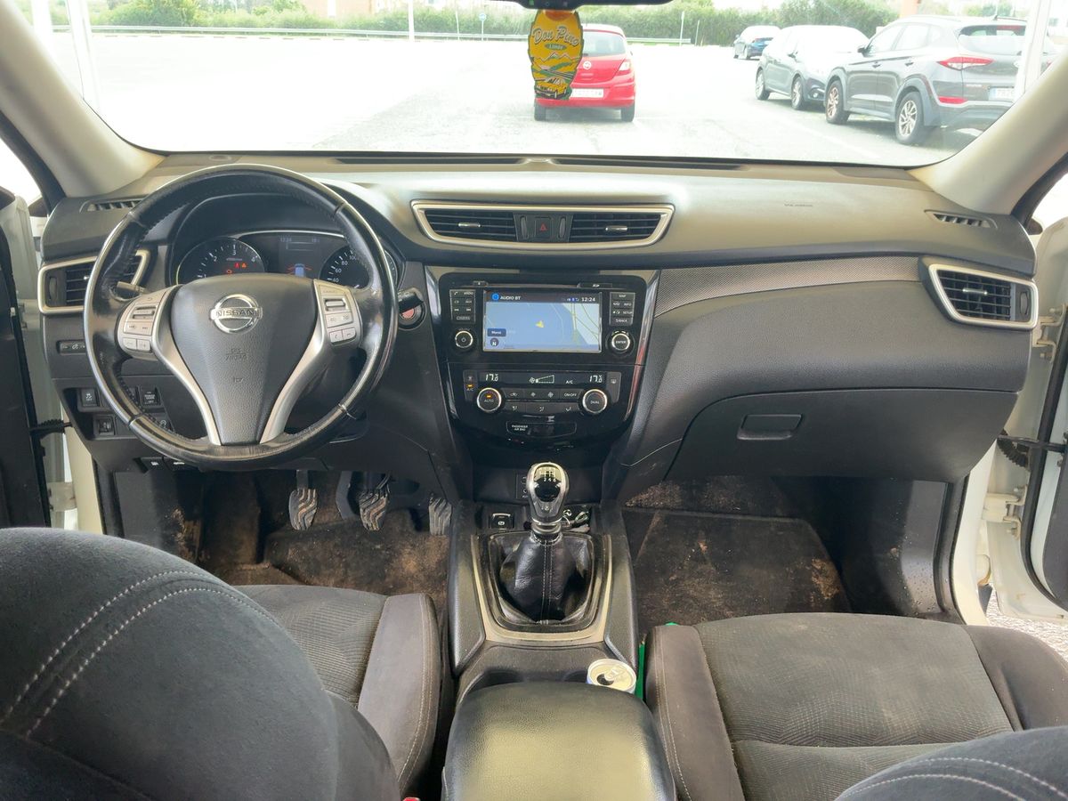 Nissan X-Trail 2016 — photo 18