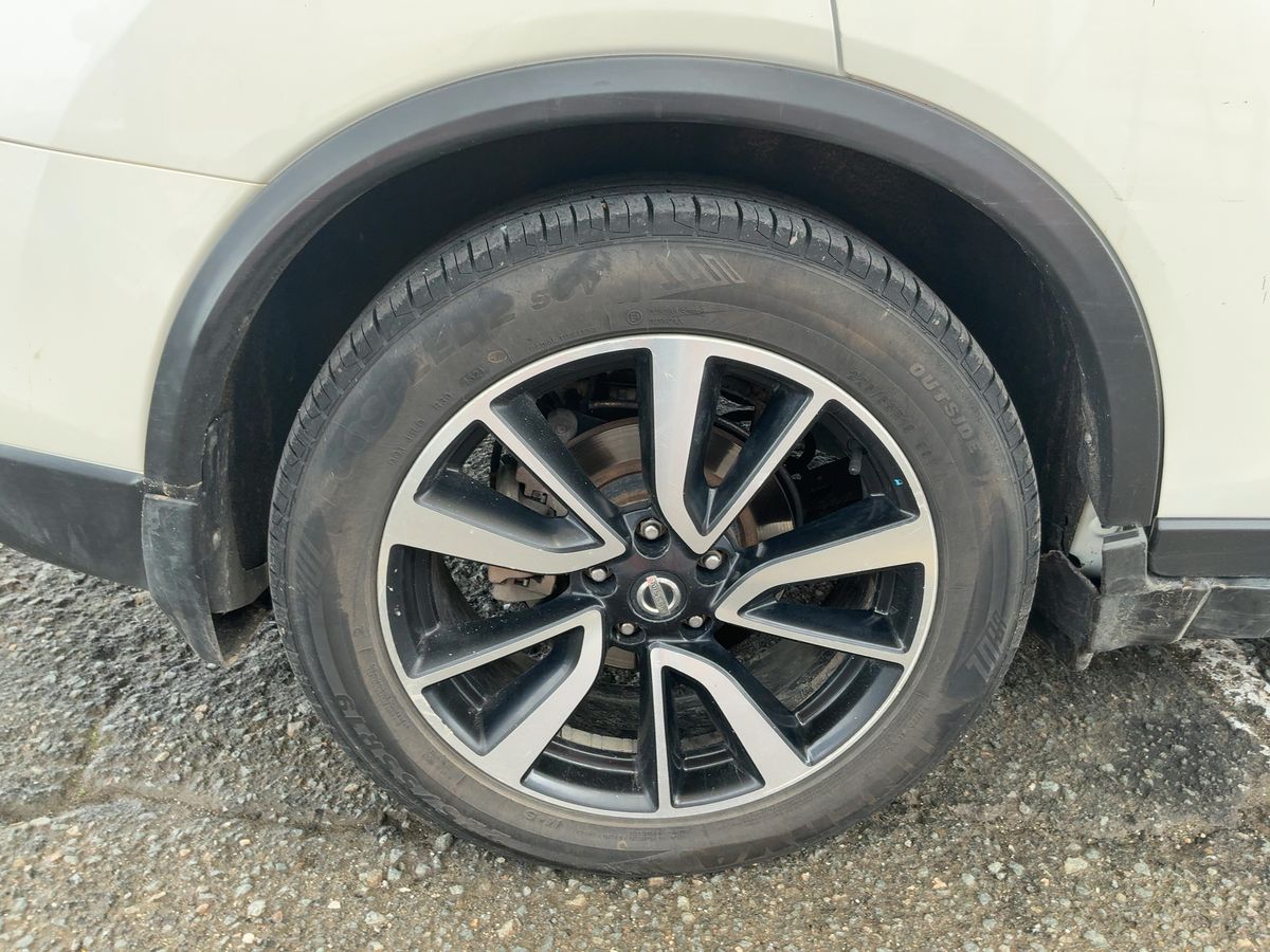 Nissan X-Trail 2016 — photo 10