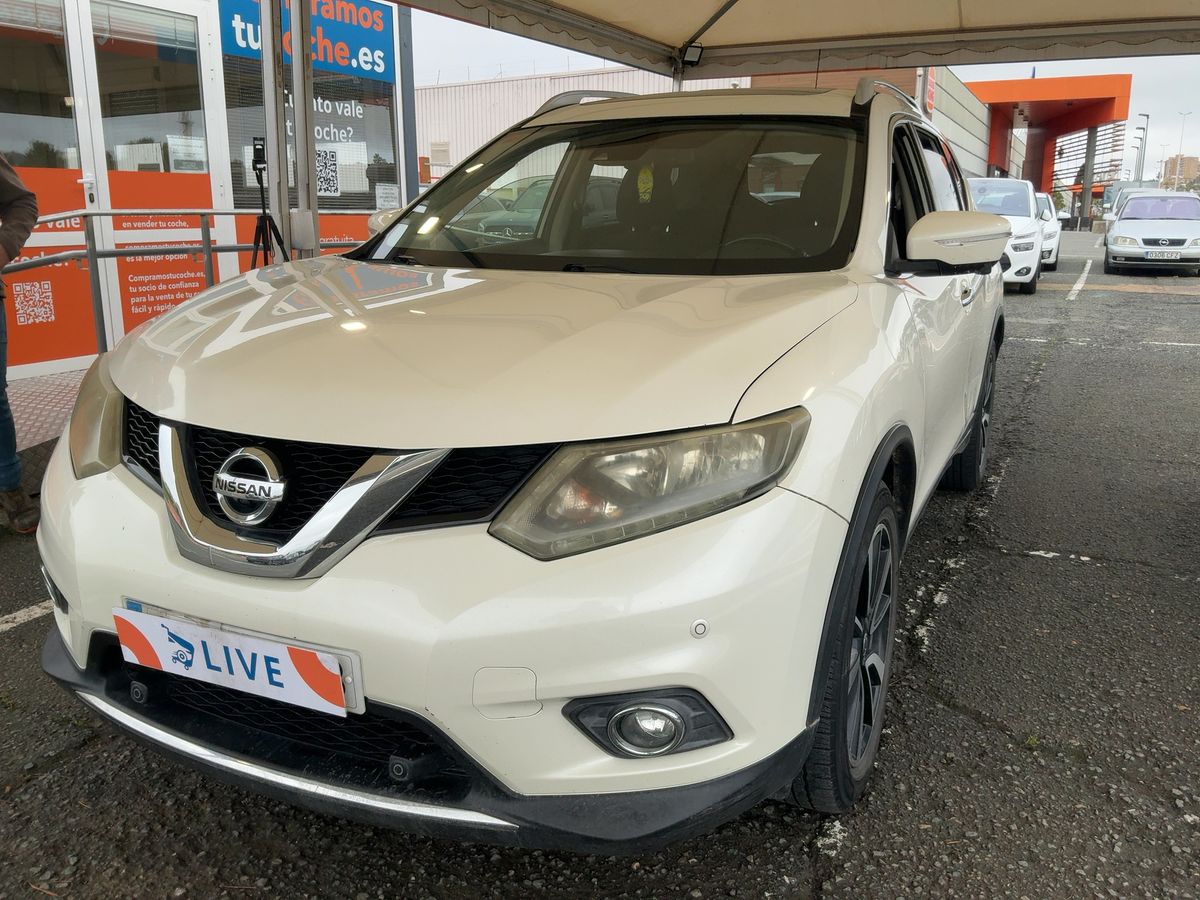 Nissan X-Trail d'occasion