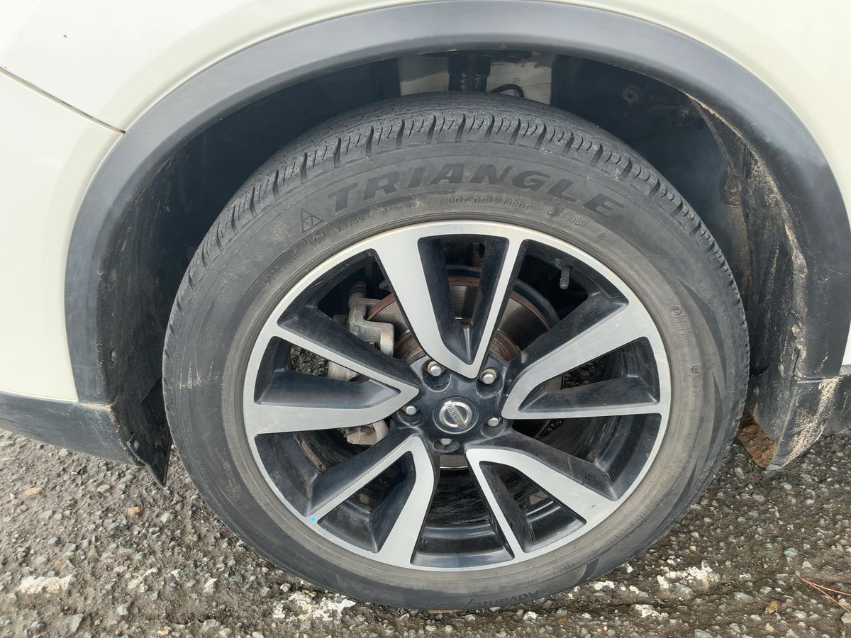 Nissan X-Trail 2016 — photo 4