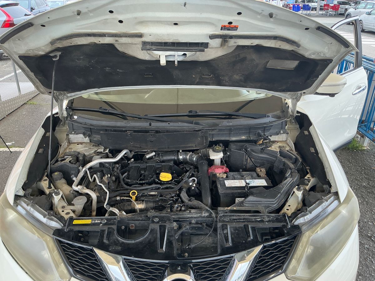 Nissan X-Trail 2016 — photo 40