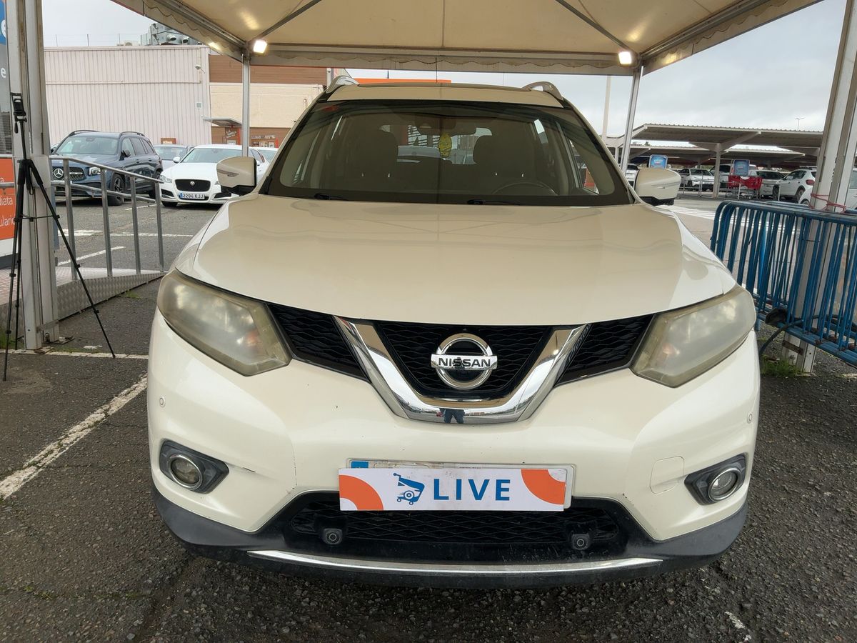 Nissan X-Trail 2016 — photo 15