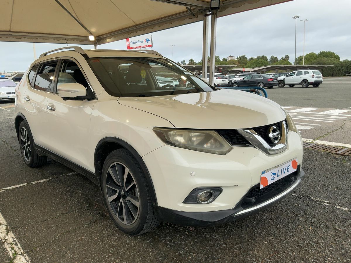 Nissan X-Trail 2016 — photo 13