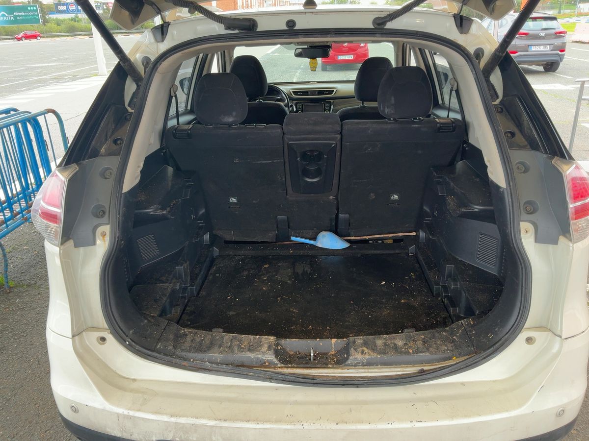 Nissan X-Trail 2016 — photo 16