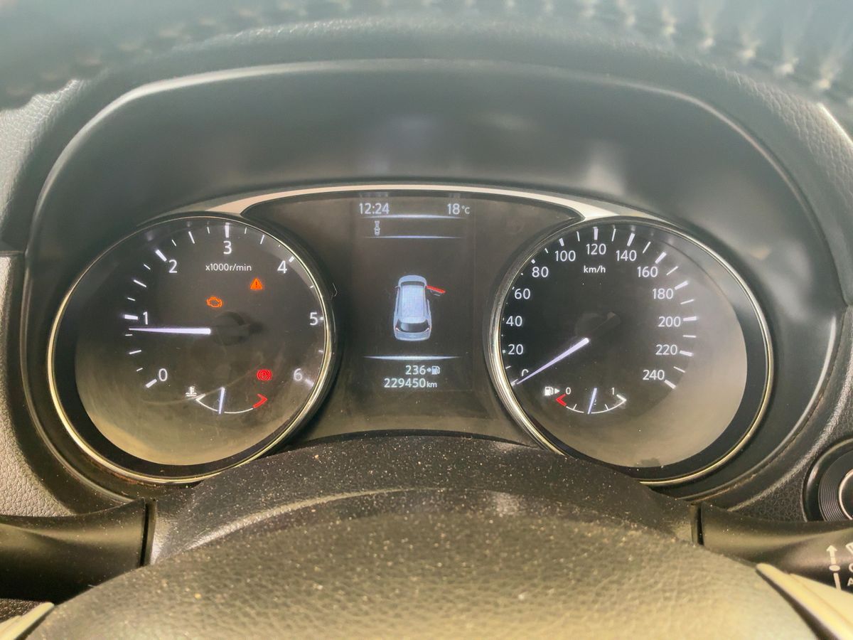 Nissan X-Trail 2016 — photo 19