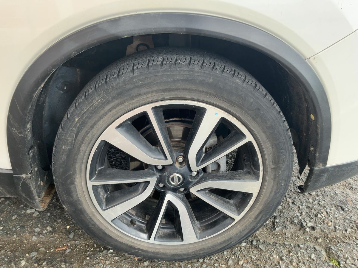 Nissan X-Trail 2016 — photo 12