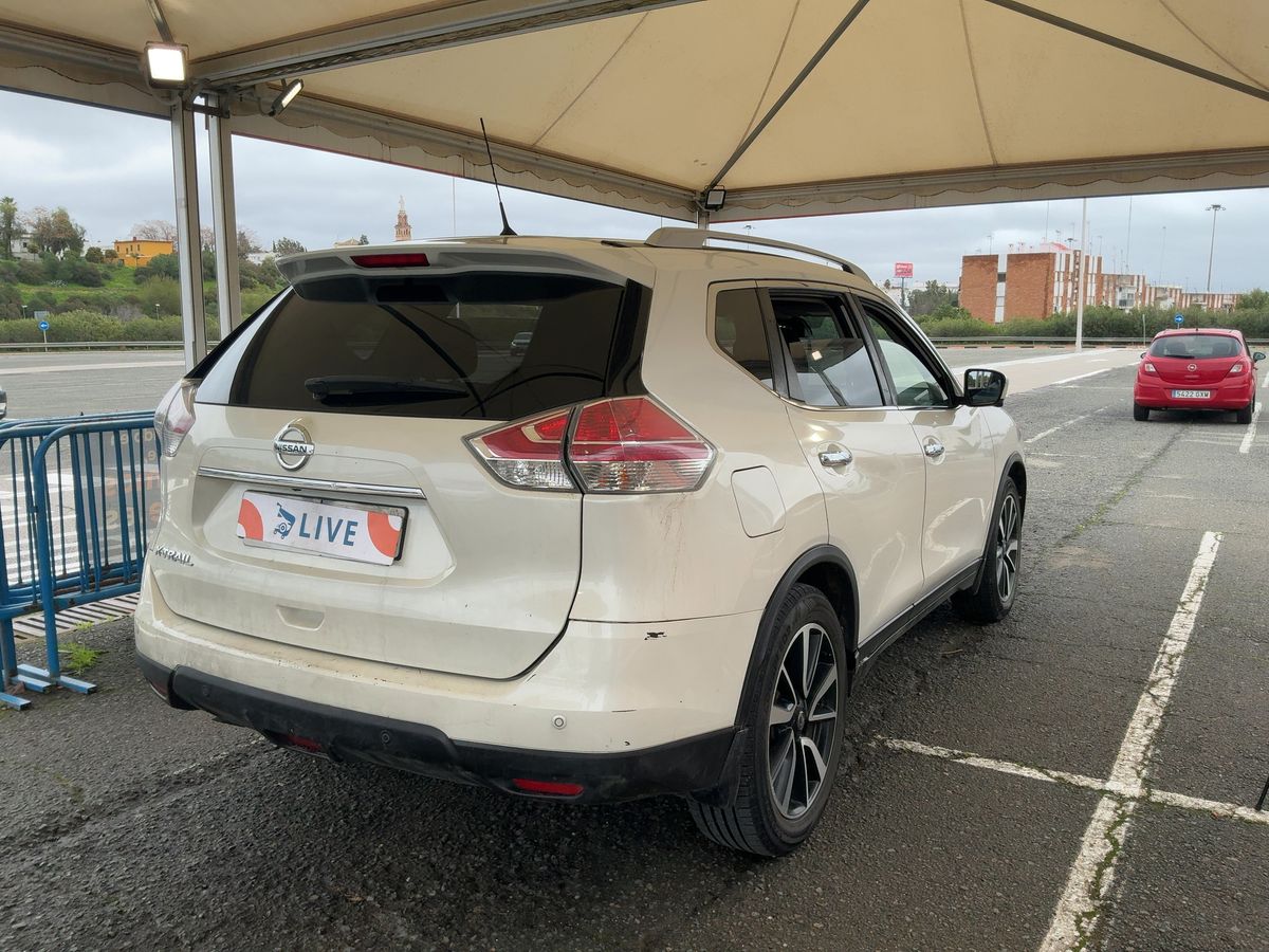 Nissan X-Trail 2016 — photo 9