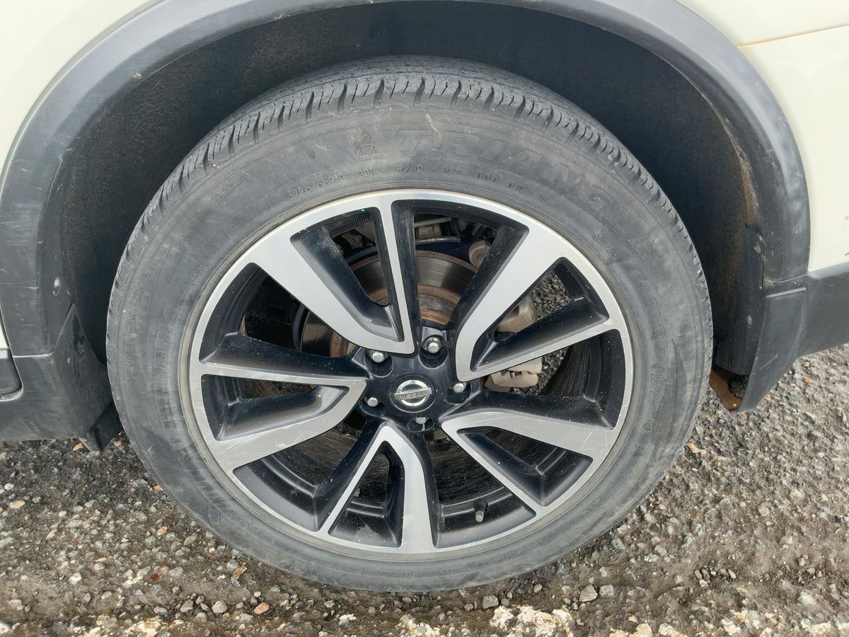 Nissan X-Trail 2016 — photo 6