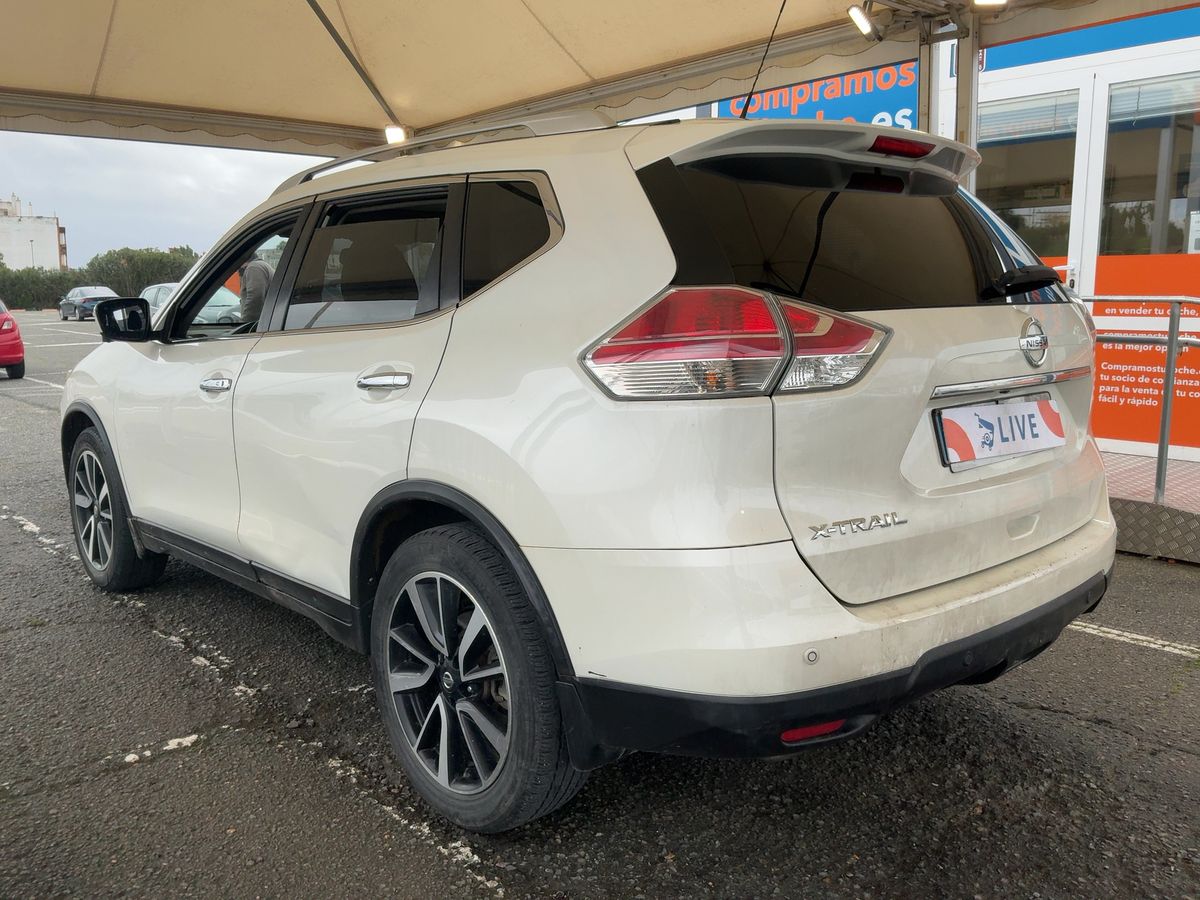 Nissan X-Trail 2016 — photo 7