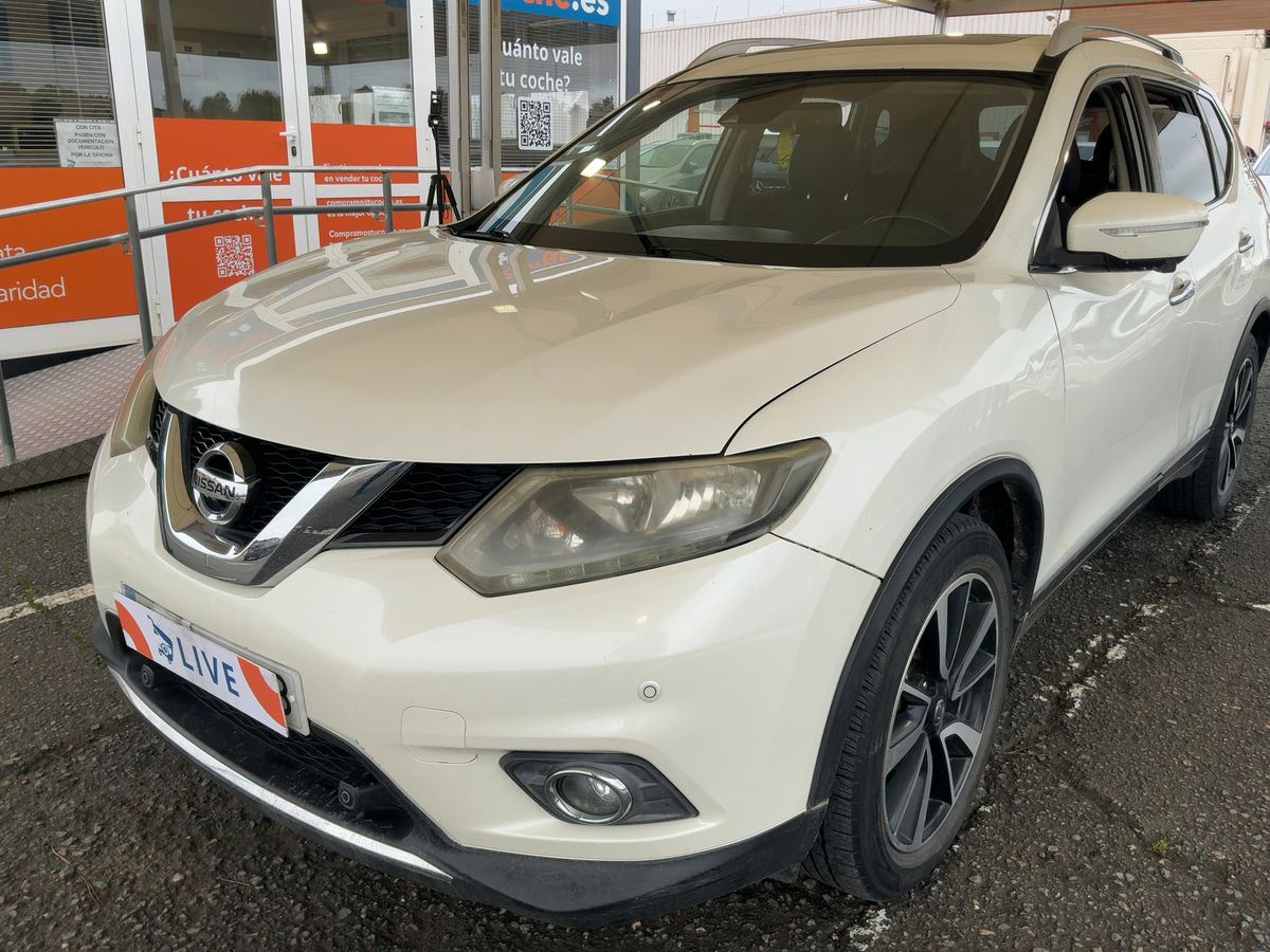 Nissan X-Trail d'occasion