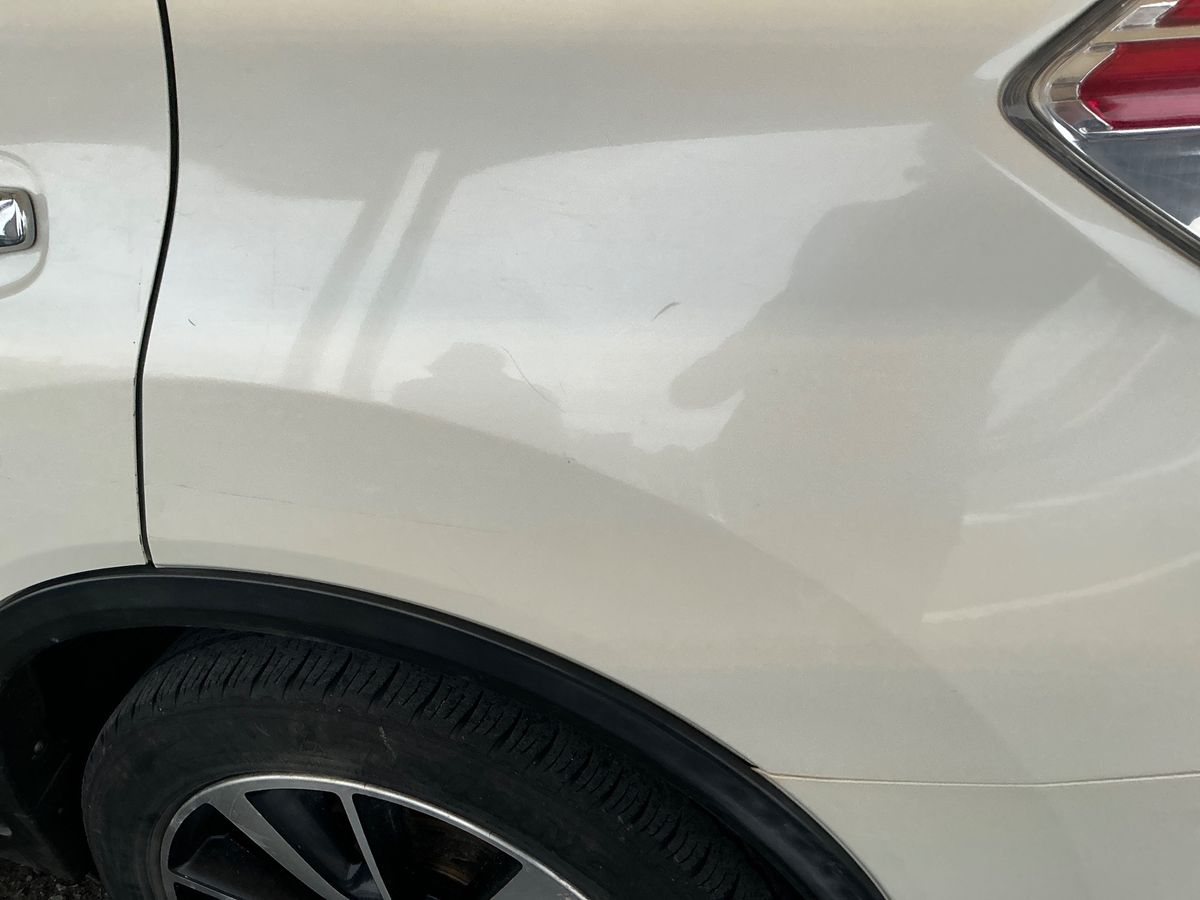 Nissan X-Trail 2016 — photo 29