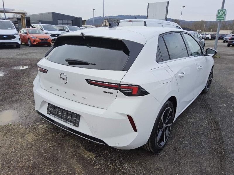 Opel Astra d'occasion