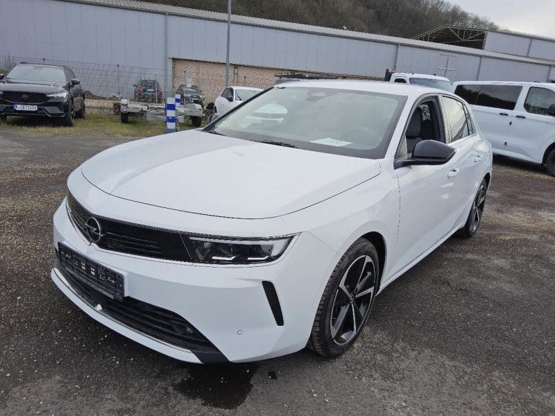 Opel Astra d'occasion