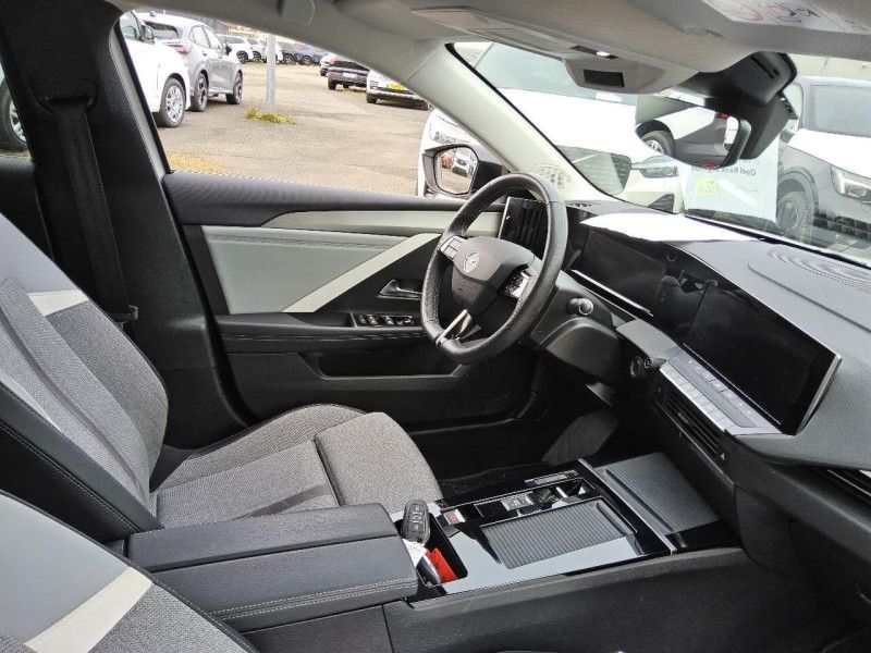 Opel Astra d'occasion