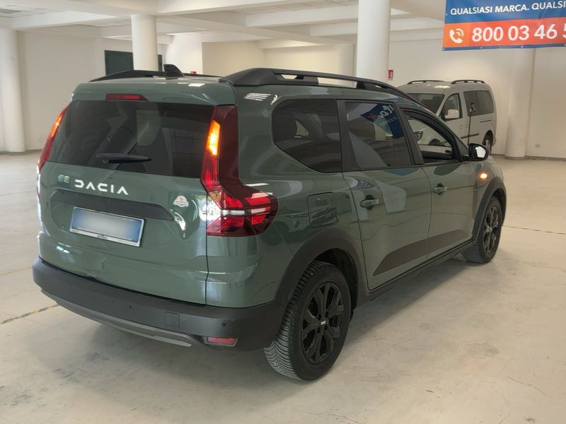 Dacia Jogger 1.0 TCe LPG Extreme — zdjęcie 6