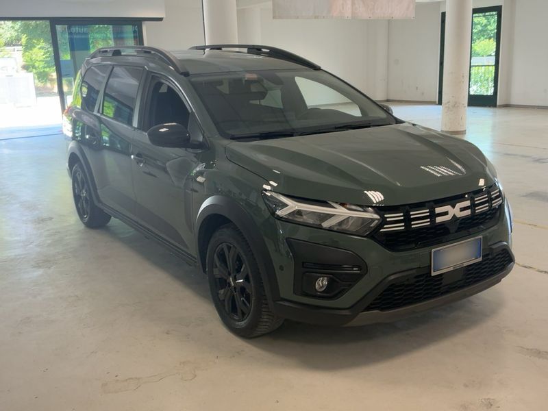 Dacia Jogger 1.0 TCe LPG Extreme — zdjęcie 8