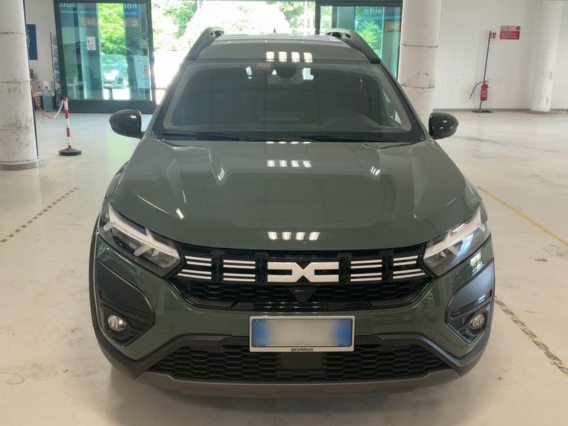 Dacia Jogger 1.0 TCe LPG Extreme — zdjęcie 9