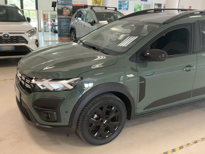 Dacia Jogger 1.0 TCe LPG Extreme — zdjęcie 2