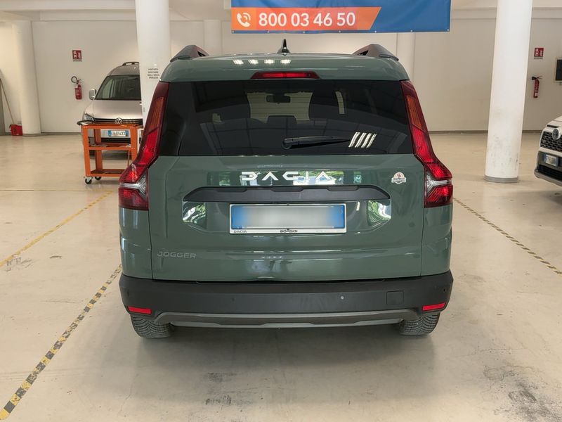Dacia Jogger 1.0 TCe LPG Extreme — zdjęcie 5