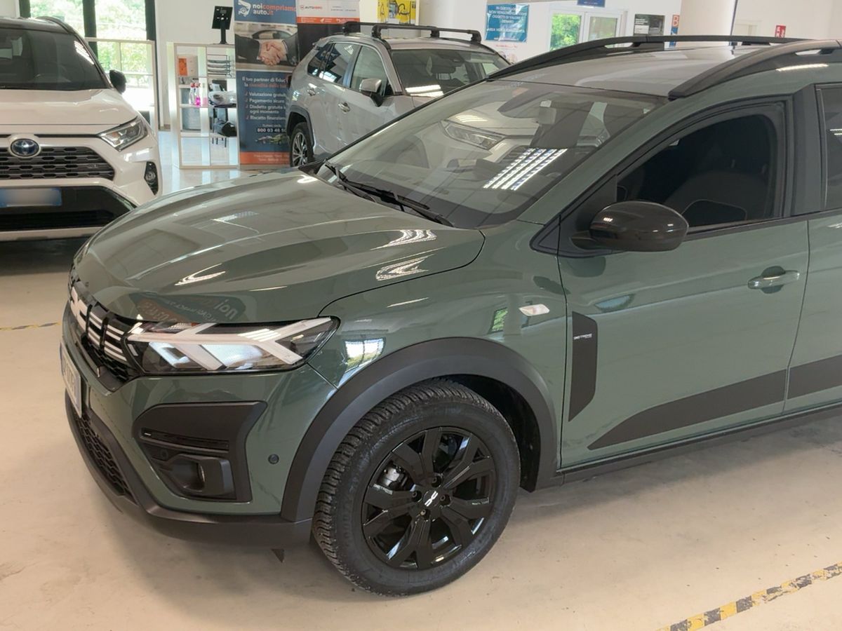 Dacia Jogger d'occasion
