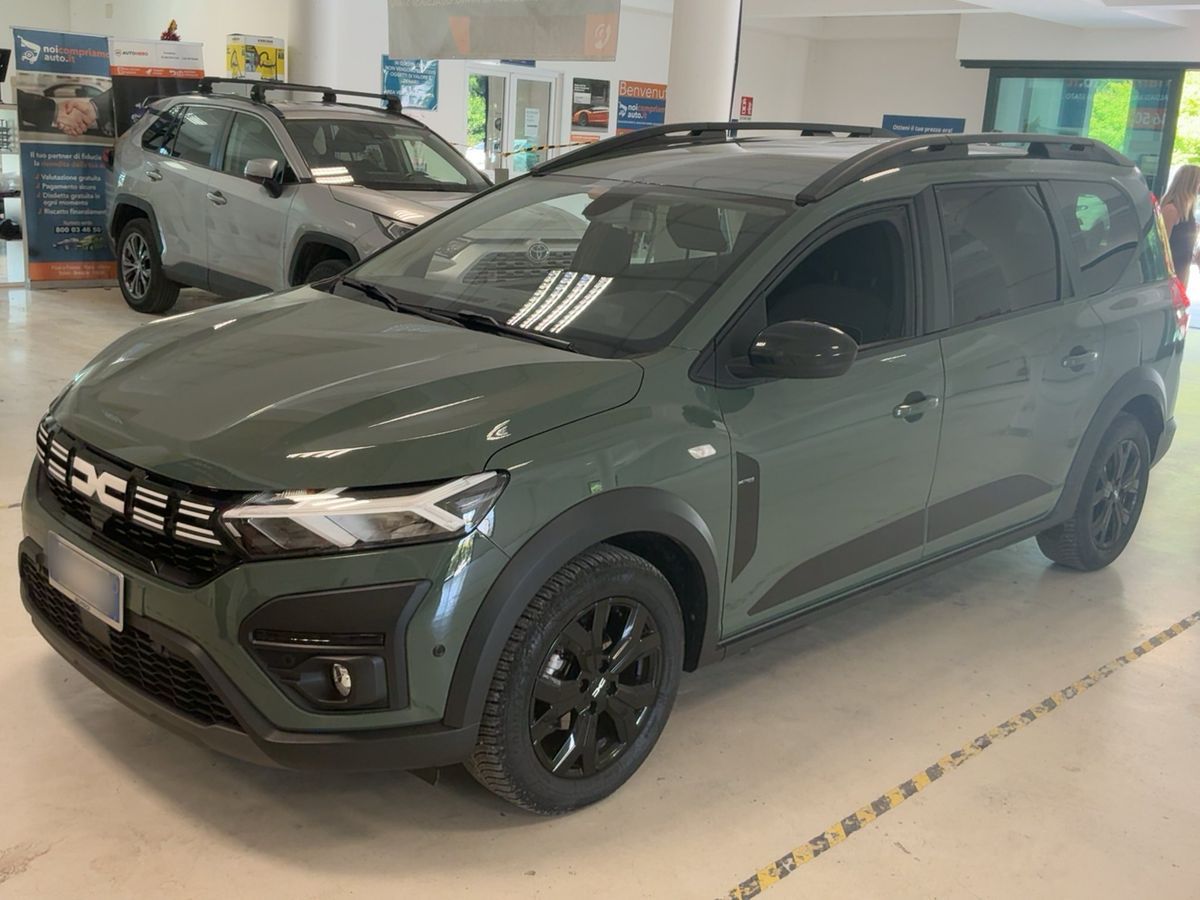 Dacia Jogger 2023 — photo 1