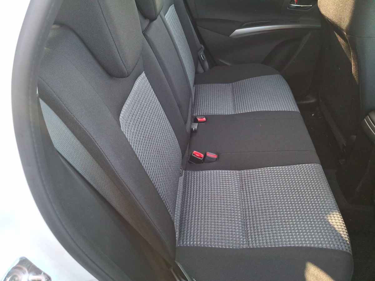 Suzuki S-Cross d'occasion