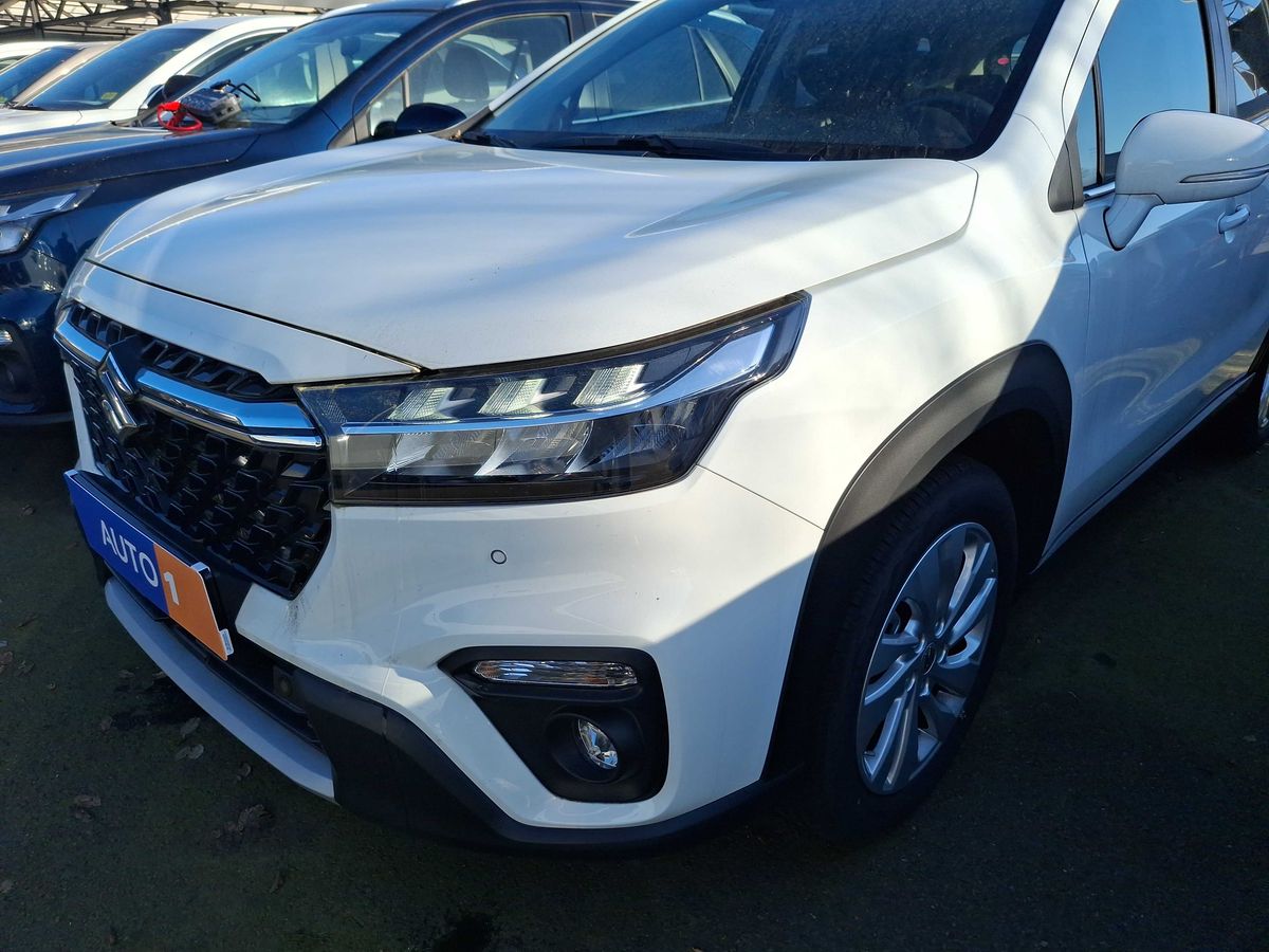 Suzuki S-Cross d'occasion