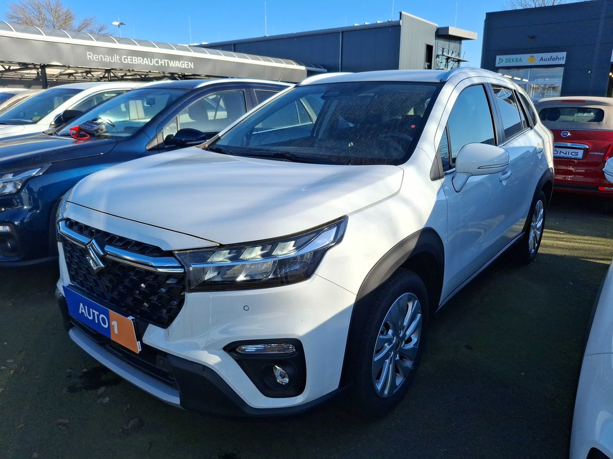 Suzuki S-Cross d'occasion