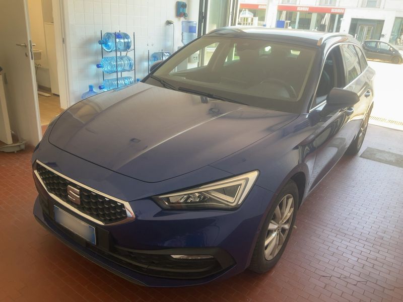 Seat Leon 2.0 TDI Xcellence 2020 – снимка 1