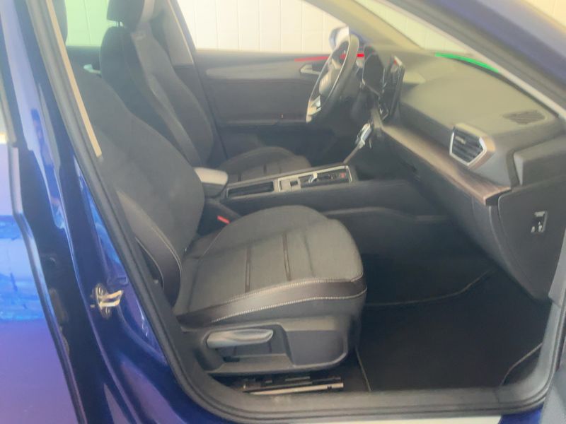 Seat Leon 2.0 TDI Xcellence 2020 – снимка 16