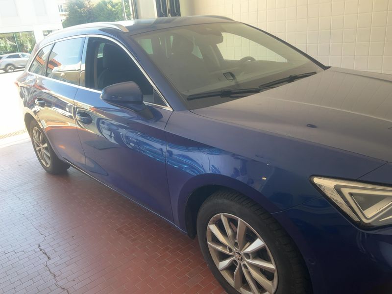 Seat Leon 2.0 TDI Xcellence 2020 – снимка 12