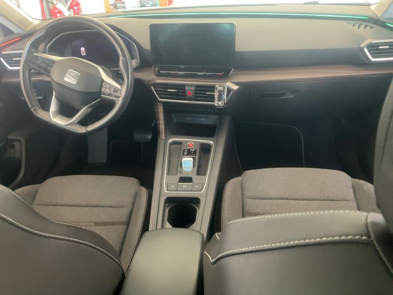 Seat Leon 2.0 TDI Xcellence 2020 – снимка 17