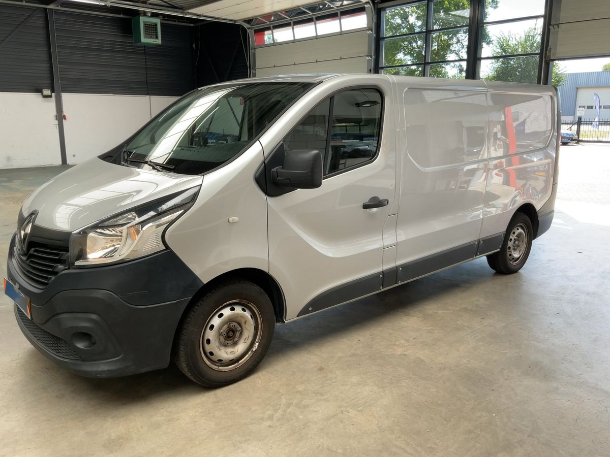 Renault Trafic d'occasion