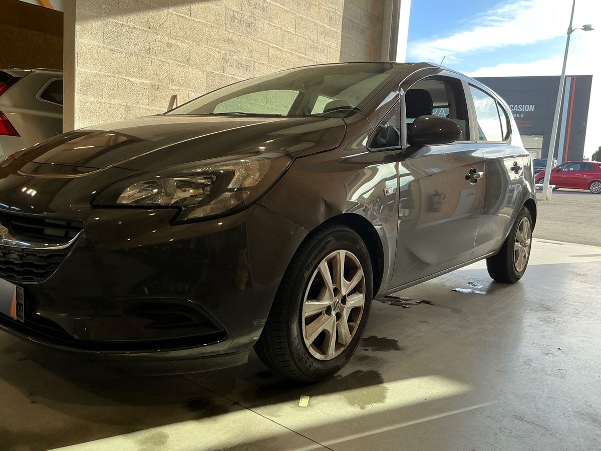 Opel Corsa d'occasion