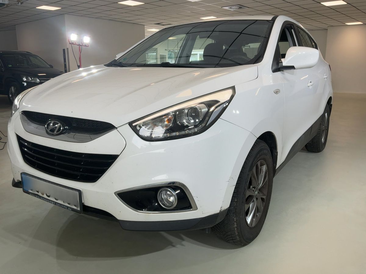 Hyundai ix35 2014
