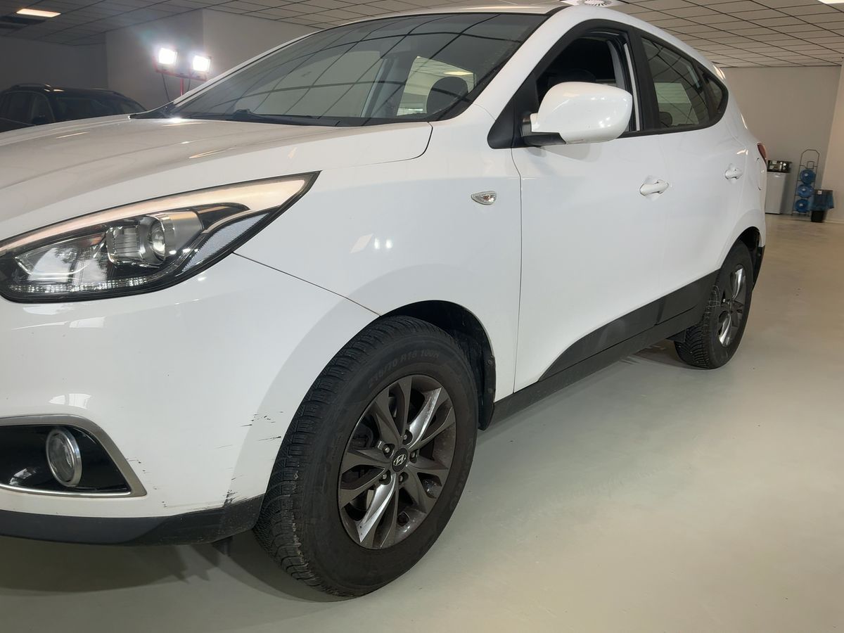 Hyundai ix35 d'occasion