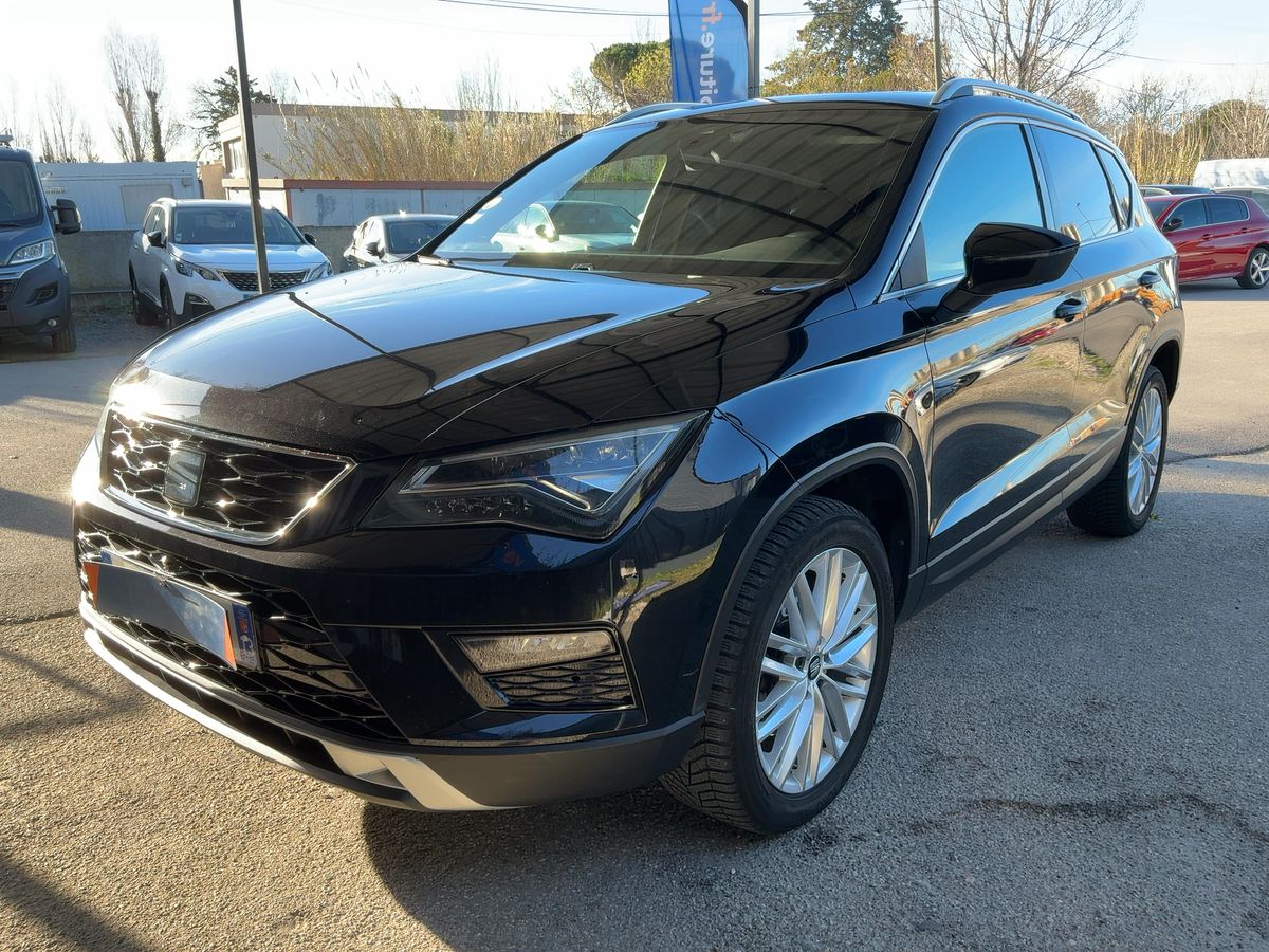 Seat Ateca d'occasion