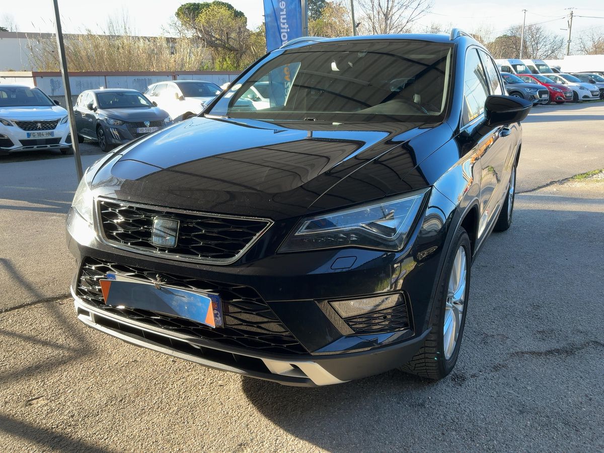 Seat Ateca d'occasion