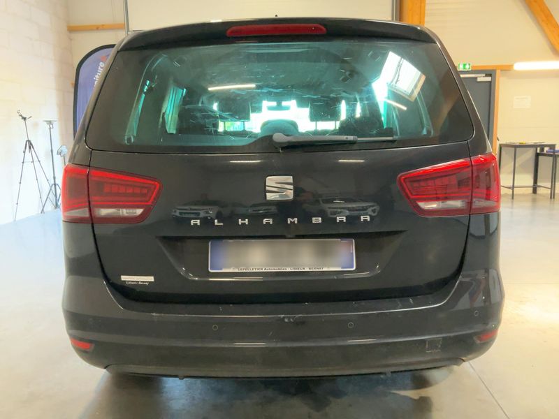 Seat Alhambra 2.0 TDI Premium 7 — zdjęcie 5