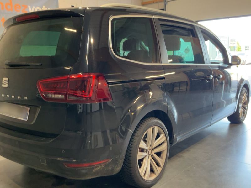 Seat Alhambra 2.0 TDI Premium 7 — zdjęcie 6